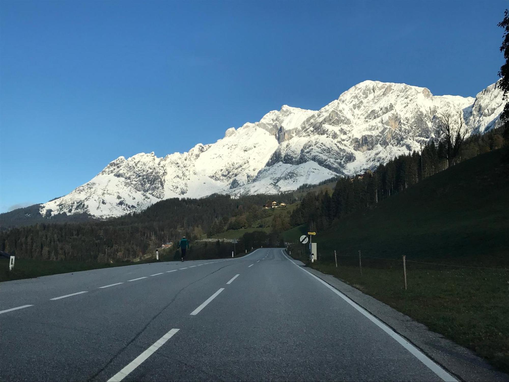 Alpendomizil Pia Leilighet Mühlbach am Hochkönig Eksteriør bilde