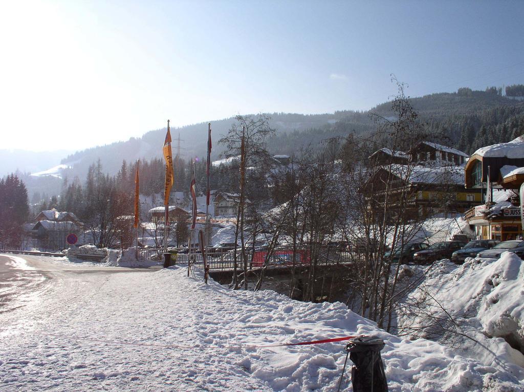 Alpendomizil Pia Leilighet Mühlbach am Hochkönig Eksteriør bilde