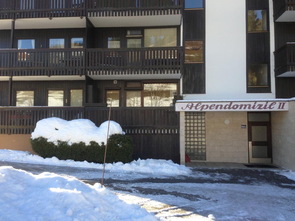 Alpendomizil Pia Leilighet Mühlbach am Hochkönig Rom bilde